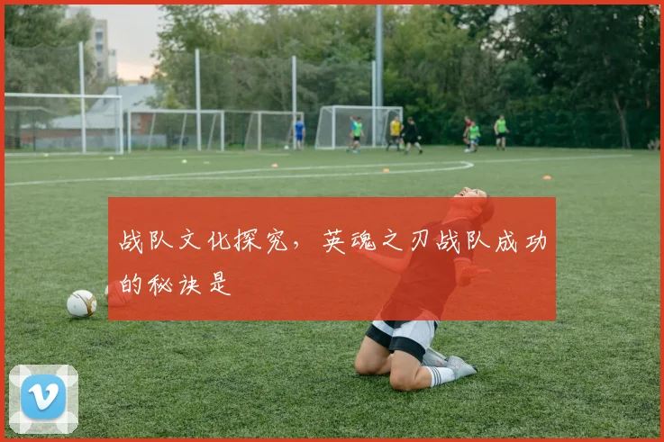 战队文化探究,英魂之刃战队成功的秘诀是