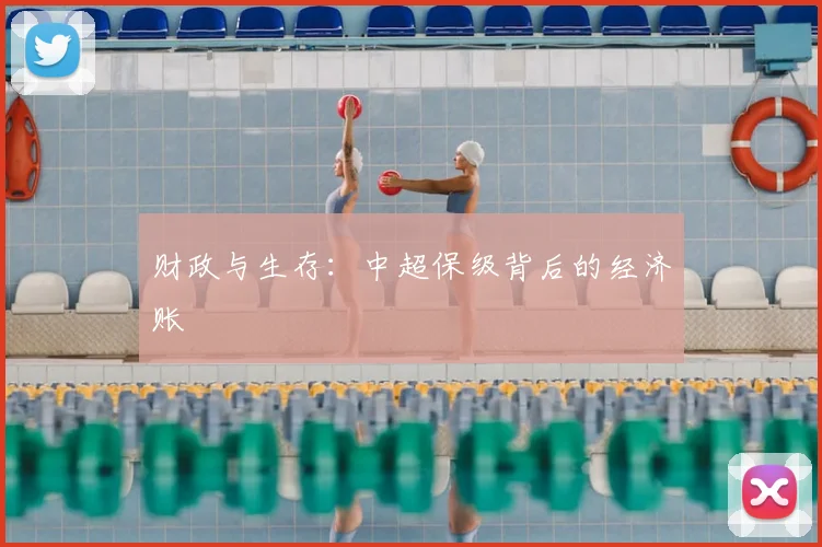 财政与生存:中超保级背后的经济账
